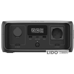 Зарядная станция EcoFlow RIVER 3 UPS