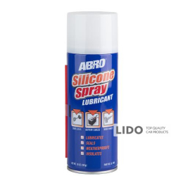 Смазка силиконовая Abro 283г