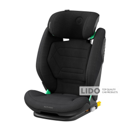 Автокресло MAXI-COSI RodiFix Pro 2 i-Size Authentic Black