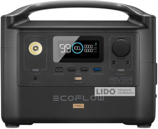 Зарядна станція EcoFlow RIVER Pro 720Вт