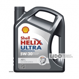Моторное масло Shell Helix Ultra Professional AR-L 5w-30 5L