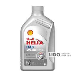 Моторное масло Shell Helix HX8 ECT C3 5w-30 1L