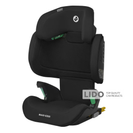 Автокресло MAXI-COSI RodiFix R i-Size Authentic Black