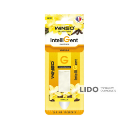 Ароматизатор Winso с мембраной IntelliGent – Vanilla
