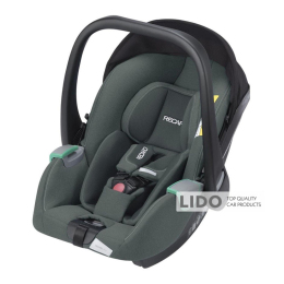 Автокресло RECARO AVAN Mineral Green