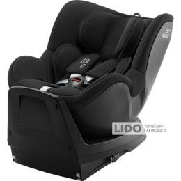 Автокрісло BRITAX-ROMER DUALFIX PLUS Space Black