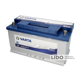 Аккумулятор Varta 95 Ah/12V Blue Dynamic G3 [- +]