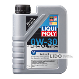 Моторне масло Liqui Moly Special Tec V 0W-30 1л