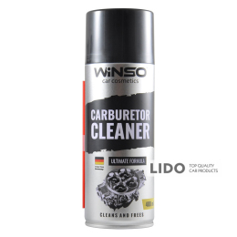 Очиститель карбюратора Winso Carburetor Cleaner, 400мл