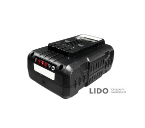 Акумуляторна батарея GTM B40V/4Аh Li-Ion 40В 4А*год