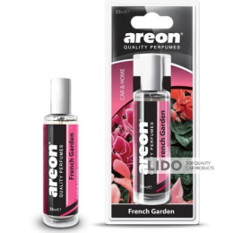 Ароматизатор Areon SPREY Parfume Французський сад 35ml