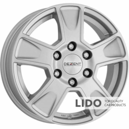 Диск Dezent VAN 6.5x16 5x120 ET51 DIA65.1 S