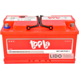 Акумулятор Topla Energy 100 Ah/12V [- +]