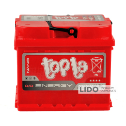Акумулятор Topla Energy 45 Ah/12V [- +]