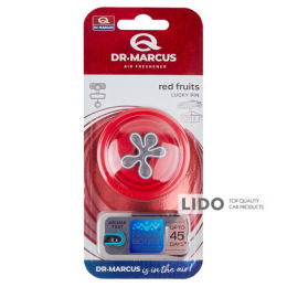 Ароматизатор DrMarkus LUCKY PIN Red Fruits