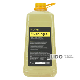 Масло промывочное Vira Flushing oil SAE 10 3л