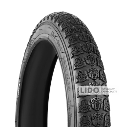 Покришка велосипедна Grey's 16x2.10 P1217 BLK
