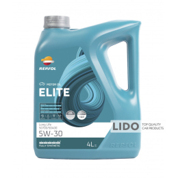 Моторное масло Repsol Elite Long Life 5W-30 4л