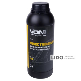 Засіб для видалення комах антимошка Voin InsectRemover 1:5 1л
