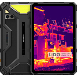 Планшет Ulefone Armor Pad 4 Ultra T 5G NFC 8/256 Black 10.36