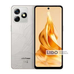 Мобільний телефон Ulefone Note 18 Pro (6/256Gb, NFC, 4G) Titanium Gray