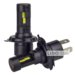 Автолампа DriveX LED PA-08P H4 5500K 30W 9-32V 7000Lm 2шт