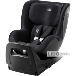 Автокресло BRITAX-ROMER DUALFIX PRO M Classic Deep Black