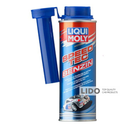 Присадка для улучшения разгонной динамики Liqui Moly SpeedTec 250мл