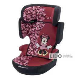 Автокресло BEBE CONFORT HERA  i-Safe Disney Fun Minnie