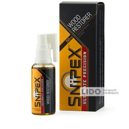 Засіб для догляду за дерев'яними частинами зброї SnipeX Wood Restorer 50мл