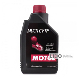 Трансмісійне масло Motul Multi CVTF (варіатор), 1л (105785)