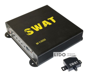 1-канальний підсилювач SWAT M-1.1000