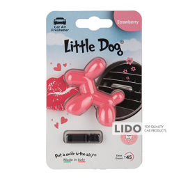 Ароматизатор Little Joe Dog Strawberry