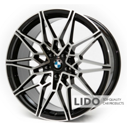 Диск Replica BMW 7105 9x19 5x112 ET42 DIA66.5 BMF