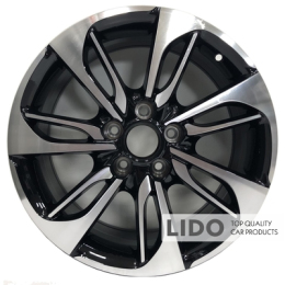 Диск Replica Toyota YX-0573 7x17 5x114.3 ET45 DIA60.1 MB