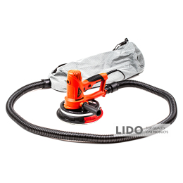 Стеношлифовальная машина GTM SZS-180L (жираф) 180мм 710Вт 1200-2500об/мин с LED-подсветкой