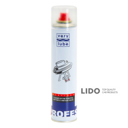 Очиститель заслонки и клапана VeryLube 320мл