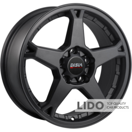 Диск Disla Rapide 6.5x15 5x98 ET35 DIA67.1 S
