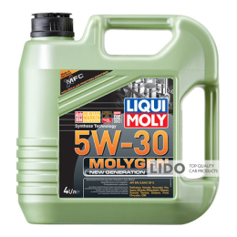 Моторное масло Liqui Moly Molygen New Generation 5W-30 4л