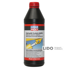 Присадка для гидравлических систем Liqui Moly Hydraulik System Additiv 1л