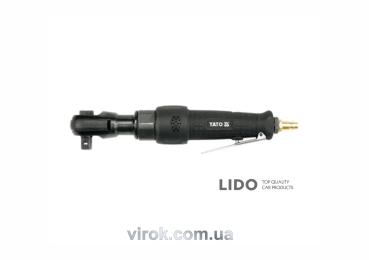 Пневматична трiскачка YaTo 1/2