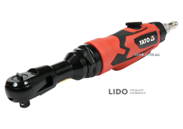 Пневматична трiскачка YaTo 1/2