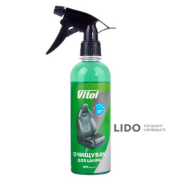 Очищувач для шкіри Vitol 400мл