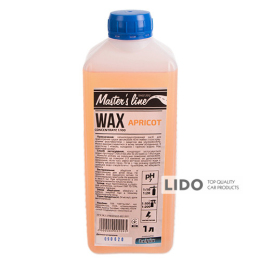 Мокрый воск Helpix Wax concentrate Apricot 1л