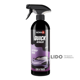 Детейлер спрей Nowax Quiсk Detailer 750мл
