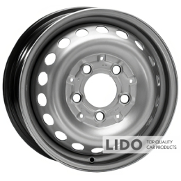 Диск ALST (KFZ) 8555 Mercedes Benz 6x15 5x130 ET75 DIA84