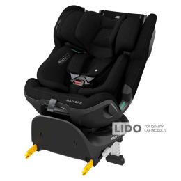 Автокрісло MAXI-COSI Emerald 360 Pro Authentic Black