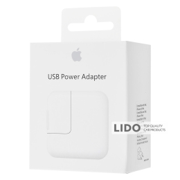 Блок живлення Apple 12W USB Power Adapter ORIGINAL