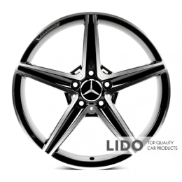 Диск Replica MR5376 7.5x17 5x112 ET45 DIA66.45 GBMF