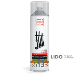 Мастило консервант для зброї VeryLube 500мл